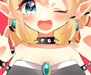 かわいいアイコン描きます アイコンやイラストの依頼を望んでいる方向け！ イメージ2