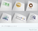 ずっと使える、ずっと寄り添えるロゴを作成いたします 起業や開業などでロゴが必要な方へ！丁寧なヒアリングで安心 イメージ6
