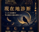 インド占星術で現在の流れを読み解きます 今の運気とテーマを知りたい方へ イメージ1