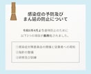 感染症対策書類セットお渡しします 運営指導での指摘０！居宅介護支援事業所・一人ケアマネさんに イメージ2