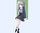 SNS用のアイコンを作成いたします あなたらしいアイコンを私の絵柄で表現しませんか？ イメージ6