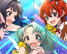 SNSアイコン・立ち絵・一枚絵なんでも描きます 透明感のある可愛い女の子イラストが得意です！ イメージ3