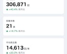 TikTok月次レポート作成を15分に自動化します 毎月3時間かかるレポートを15分に！※実データ検証済み イメージ5