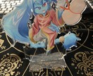 ケモノなアクキー、アクスタ向けイラスト描きます ケモナーさん向けうちの子などのグッズが欲しい方向け イメージ5