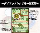 継続専用-30日間ダイエットをサポートします きつい運動や糖質制限なし！健康的な方法で痩せる！ イメージ8