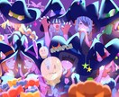 商用○ご期待に添えるイラストを提供いたします お試しにまずはご相談からどうですか？ イメージ5