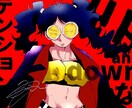 サムネ、アイコン、ヘッダー、何でも描きます ジャンプ系の絵柄で欲しいイラストをお渡しします! イメージ3