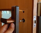 ドアの修理、遠隔サポートします 便利屋さん遠隔サポート ①ドアの修理(テキスト) イメージ1