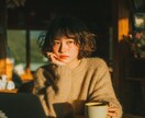 １枚＊ナチュラルでリアルなAI人物画像 生成します お試しプラン【雰囲気で魅せる】AI人物画像をおまかせで制作 イメージ5