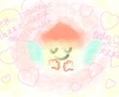 本来の自分を思い出す♡魂の色アート描きます 見る度に心が整い優しい気持ちになれる。貴方の魂を色で描きます イメージ2