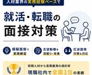 本音で指摘！模擬面接やります 人材業界での経験からあなたの面接を本音でチェックします。 イメージ1