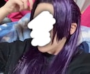 現役美容学生が丁寧にカット＆セット致します コスプレウィッグオーダー受付中ふかしが特に得意です！！ イメージ7