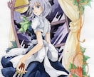 イラスト、漫画を描きます あなたのイラスト、漫画を描きます。 イメージ2