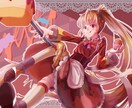 ご希望に沿ったイラストを制作します サムネイル、TRPGの立ち絵などにお使いください。 イメージ1