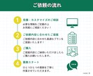 事務歴20年のオンライン秘書が2時間サポートします 事務歴20年！事務の外注で本業に集中したい方をサポートします イメージ7