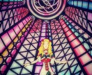 初心者向けのアートセラピーをします 鬱屈したまっくろくろすけ...今、彩りましょう！ イメージ7