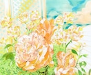 かわいい植物のイラストを描きます SNSのアイコン、ブログや本の挿絵にいかがですか? イメージ2
