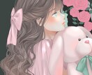 お好みのタッチでイラストを作成します あなたの好きをイラストにします！ イメージ1