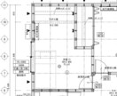 JWCADを使って建築図面を作成します 現役設計士がラフ図をCAD図面化します。 イメージ1