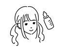 最短24h！汎用性の高いビジネス似顔絵を描きます 10年以上のデザイン実績で、どこにでも馴染むイラストを制作 イメージ7