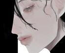 綺麗で耽美なイラストを制作します 動画投稿やアイコンなどこれからイラストが必要な方へ イメージ3