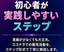 SNS不要、自動集客でココナラマネタイズ教えます 自分に商品なんて作れないし、出品しても買ってもらえないを解決 イメージ4
