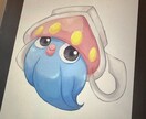 かわいいイラスト描きます 厚塗り風で描きます！なるべく早く納品致します イメージ4