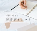 パーソナル❗️プロが食事の改善箇所を教えます スポーツ栄養プランナーがあなたに合った食事改善を教えます！ イメージ3