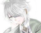 表情無料あり　TRPG等に使える立ち絵描きます 表情豊かな立ち絵のイラストを描きます！ イメージ5