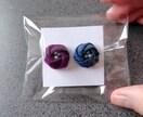 つまみ細工❁オーダーメイド承ります ❁あなたの日常に布で仕上げる彩りを❁ イメージ3