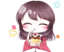 SDキャラ描きます かわいい絵柄をお探しの方向けです！商用利用可！ イメージ2
