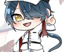 SNS向けアイコンお描きします かっこかわいい女の子&男の子のアイコンイラストをお描きします イメージ7