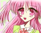 かわいい一枚絵イラストを制作しますます アイコンや鑑賞用に使えるやさしいイラストです イメージ4