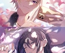 鮮やかで魅力的☆素敵なイラストお描きいたします ヘッダー・サムネイル・歌ってみた・配信・グッズ・VTuber イメージ9