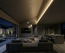 一級建築士が「超ハイクオリティパース」を作成します 新築・リフォーム・リノベーションの完成イメージ作成まで イメージ3