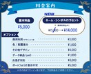ロゴやシンボルマークをお作りします 初めての依頼で不安の方も歓迎！相談からOK！ イメージ4
