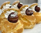 パティシエが焼き菓子・スイーツのレシピ開発します 幅広いスイーツのレシピ開発に対応します。 イメージ2