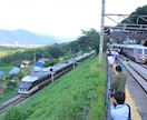 鉄道写真撮影相談に乗ります 鉄道写真の撮り方,撮影地等の相談に乗ります イメージ1