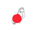 挿し絵を描きます あなたのオリジナルキャラクターや似顔絵描きます！ イメージ2