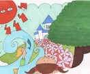 動物のイラストを描きます キュートでシンプルな動物をなんでも描きます イメージ5