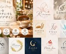シンプルで印象に残るロゴを作成します お店やブランドの想いをカタチにします イメージ1