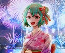 サムネ用や歌ってみたなどのイラスト描きます しっかりご要望をお聞きしてイメージに沿ったイラストを描きます イメージ4
