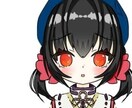 SNS で使うアイコンを制作します あなただけのオリジナルアイコン制作をします！ イメージ3