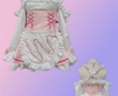 コスプレ衣装制作致します あなたのサイズのコスプレ衣装制作いたします。 イメージ3