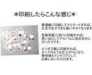 写真入り＊選び取りカードをお作りします 1歳。はじめてのお誕生日に、世界に一つだけのカードを。 イメージ3