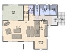 間取り図や3D俯瞰図を作成します マイホーム建築やリノベ用に、理想の間取り作成を手伝います イメージ2