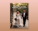 パネル印刷仕様の結婚式ウェルカムボードお届けします 前撮り写真を基にデザイン、パネル仕様にて印刷〜ご納品します イメージ10