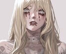 イラスト描きます カワイイからカッコイイまで幅広く描けます イメージ3