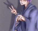 あなたのオリキャラを描きます 厚塗りで描きます！アイコンなどにどうぞ！ イメージ4