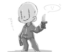 パキッとカラフルな絵柄でデフォルメキャラを描きます 可愛いからカッコイイものまで幅広く！SDキャラ描きます！ イメージ9